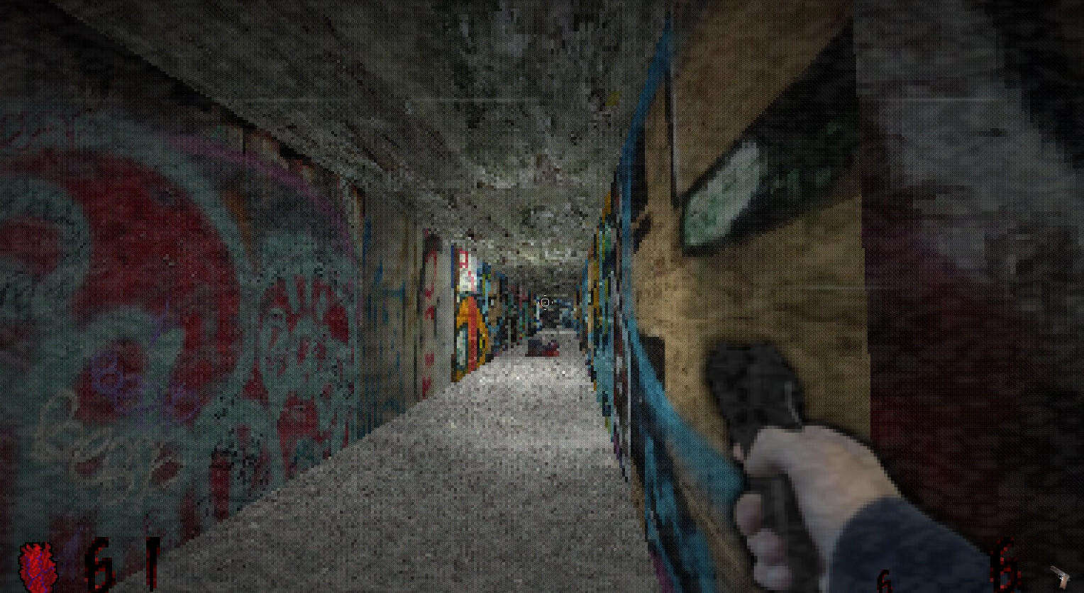 CONCRETE VISIONS Game Screenshot