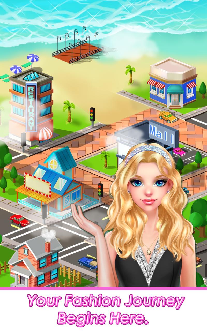 Fashion Daily - First Date Game Screenshot