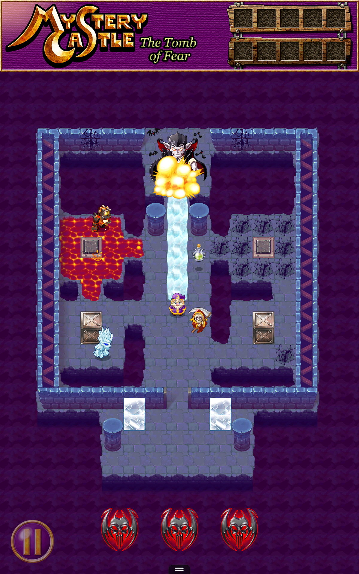 Mystery Castle HD - Episode 5 Game Screenshot