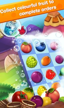 Panda Fruit ภาพหน้าจอเกม