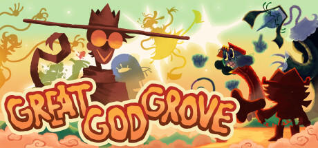 Banner of Great God Grove 