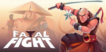 Banner of Fatal Fight 