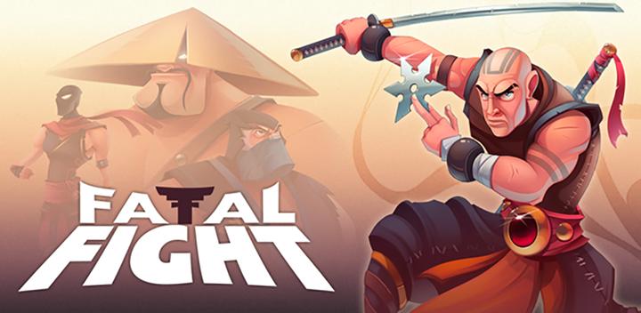 Banner of Fatal Fight 2.0.236