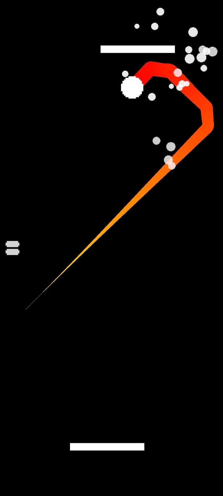 Retro Pong: Remastered Game Screenshot