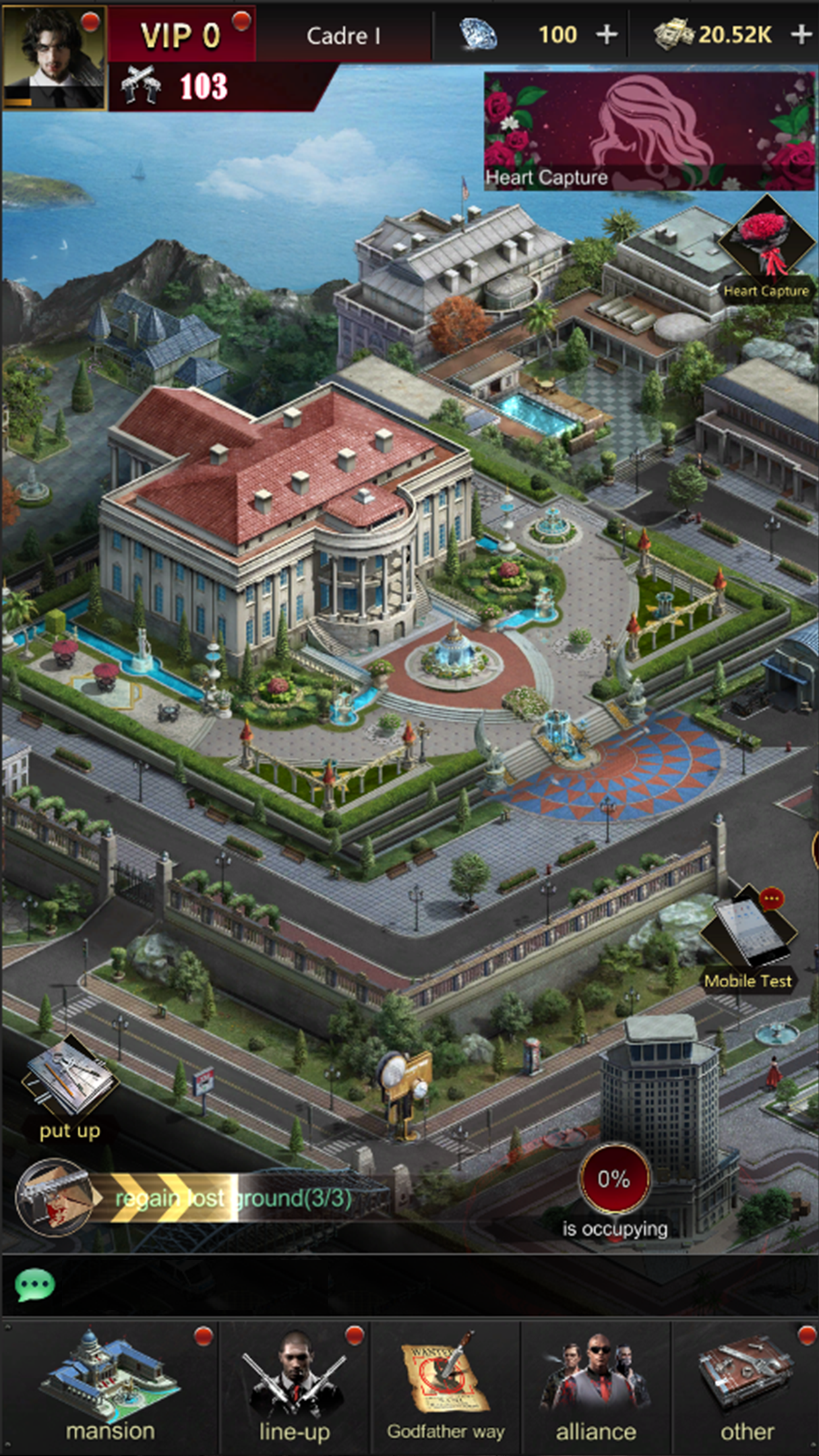 Sin Zone 遊戲截圖