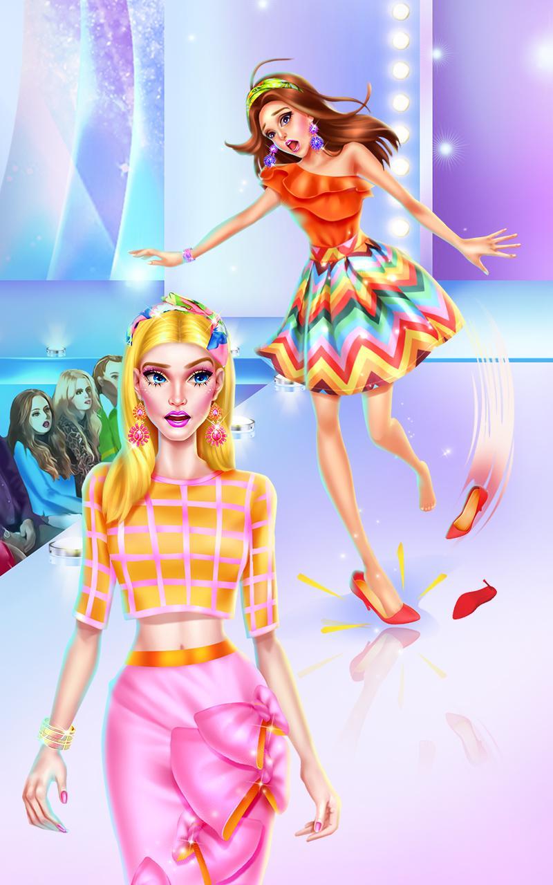 Top Model Salon - Fashion Star Game Screenshot