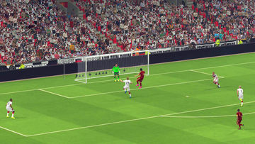 3D Football League: Dream Legend Cup 2017 Game Screenshot