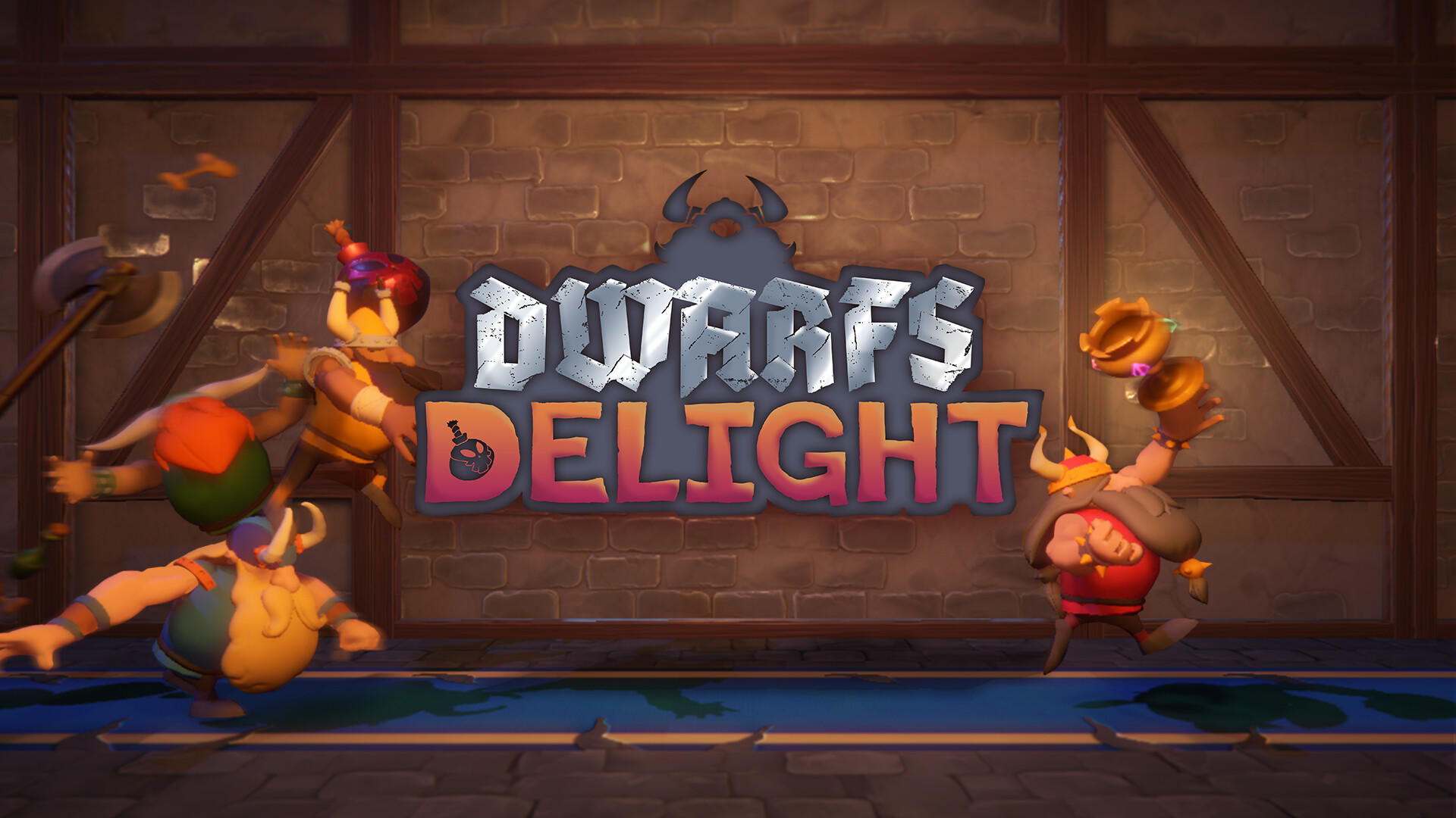 Dwarfs Delight ภาพหน้าจอเกม