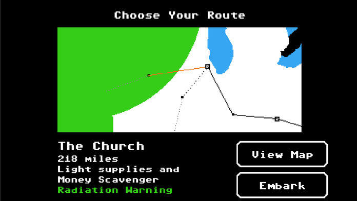 Organ Trail: Director's Cut Game Screenshot