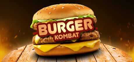 Banner of Burger Kombat 