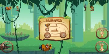Cuplikan Layar Game Endearing Ninja