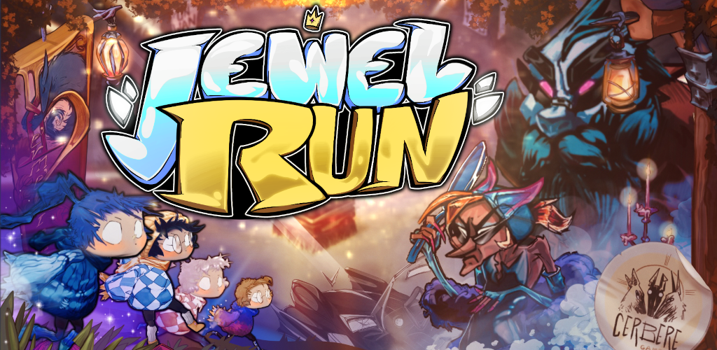 Banner of Jewel Run 1.2.2