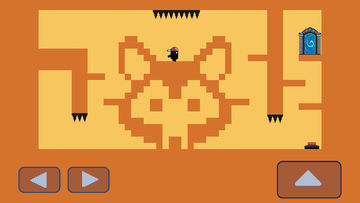 Level Evil - Troll Game Again Game Screenshot