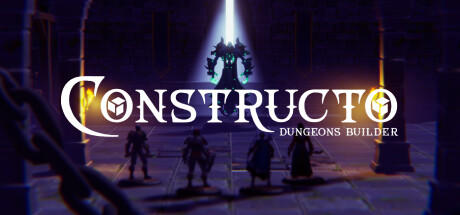 Banner of Constructo - Dungeons Builder 