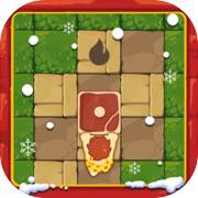 Sokoban Meat - Maze puzzle – Push Meat Maze