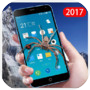 Spider In Phone Screen Prank