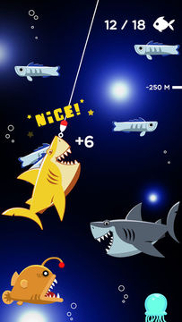 Ocean Legend Master Game Screenshot