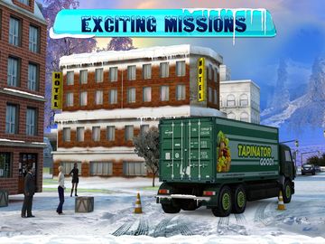 Скриншот игры Snow Rescue Operations 2016