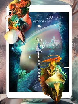 Скриншот игры MiniJump