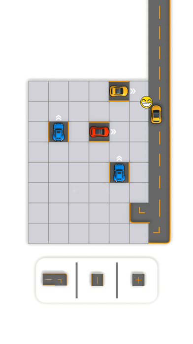 Connect Car Game Screenshot