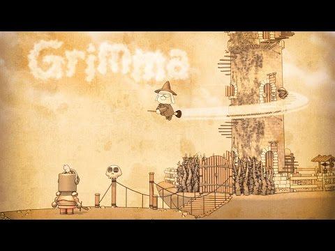 Screenshot of the video of Princess Curse