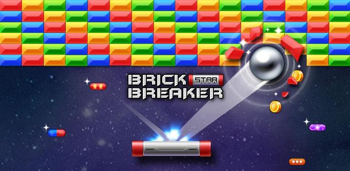 Banner of Brick Breaker Star: Space King 3.7