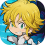 Icon of The Seven Deadly Sins: IDLE