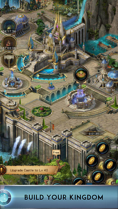 For Freedom Game Screenshot