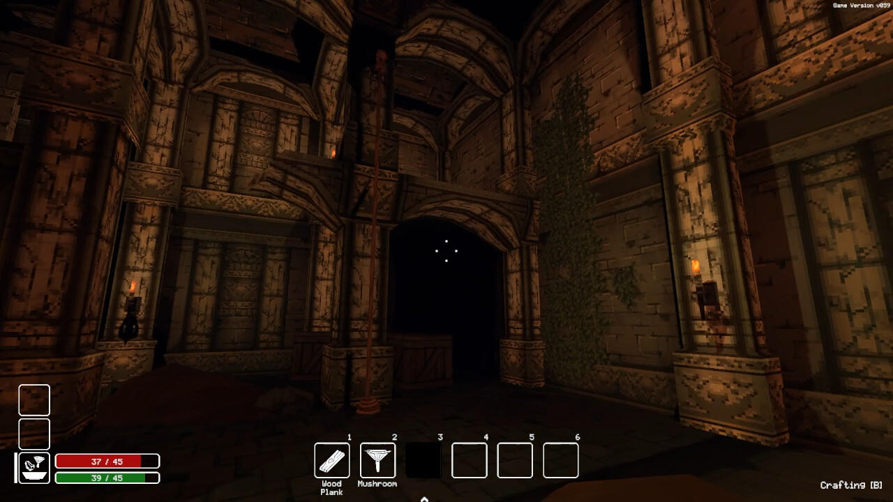 Deep Dish Dungeon Game Screenshot