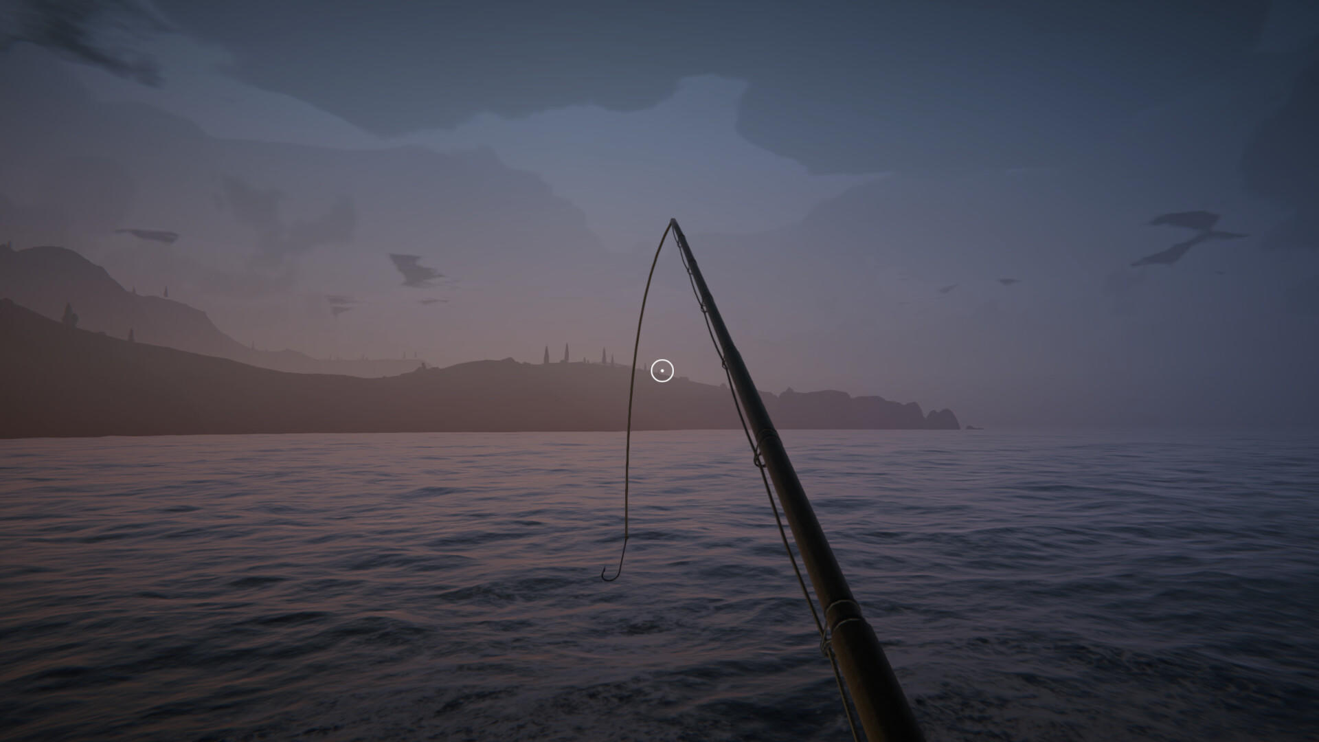 Following Seas Game Screenshot