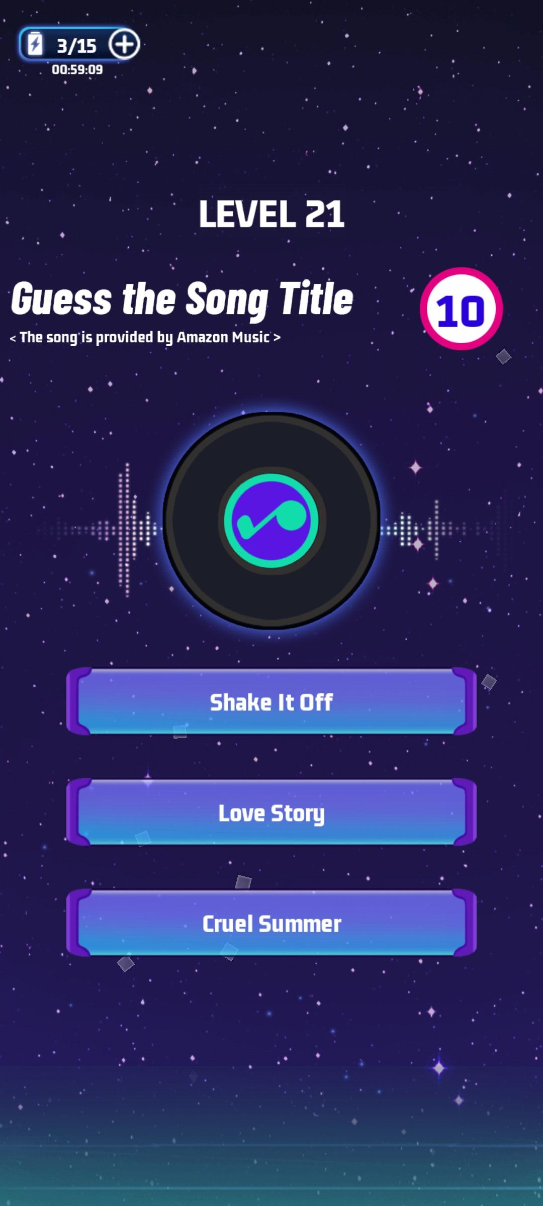 Song King: Guess the Music screenshot game