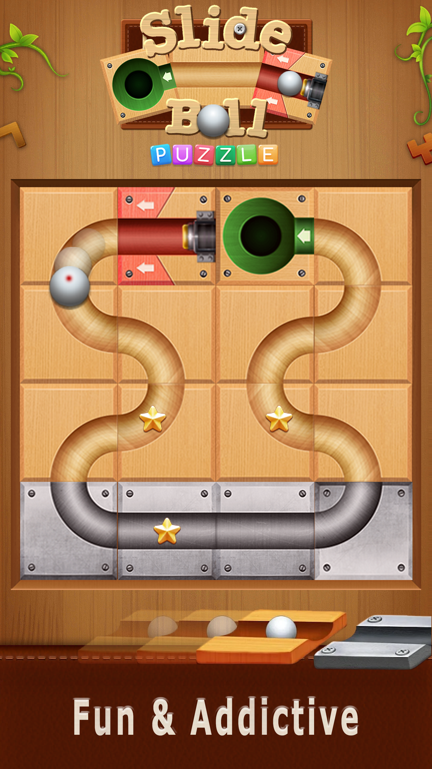 Unblock Ball-Slide Puzzle Game android iOS apk download for free-TapTap