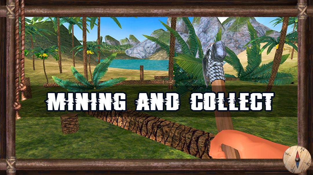 Survival Island: Creative Mode ภาพหน้าจอเกม