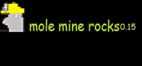 Banner of mole mine rocks 0.15 