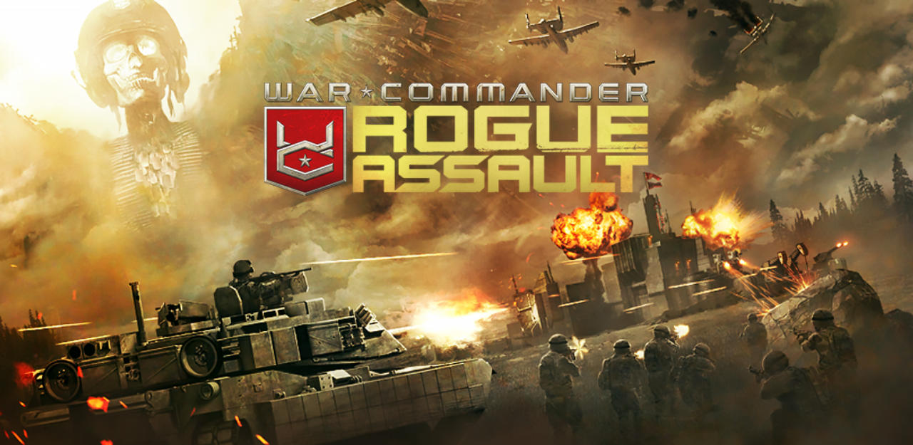  ภาพหน้าจอของวิดีโอ War Commander: Rogue Assault