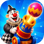  ไอคอนของ Clown Smash: Cannon Ragdoll