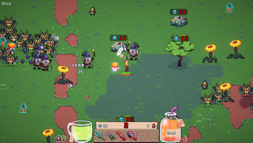 Noxious Weeds: Prologue Game Screenshot