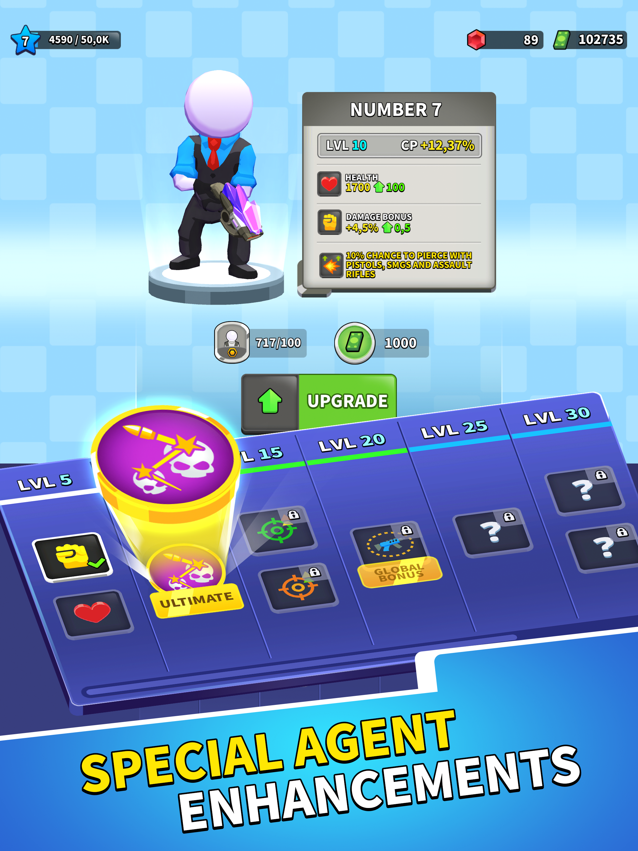 Squad Alpha - Action Shooting Game Screenshot