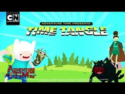 Скриншот видео 时间混乱