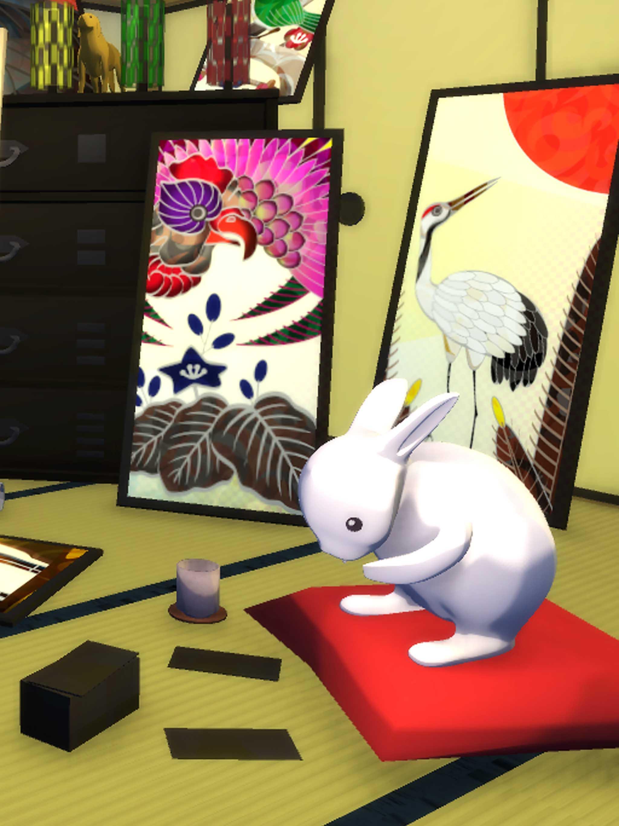 Escape Japanease Hanafuda Room ภาพหน้าจอเกม