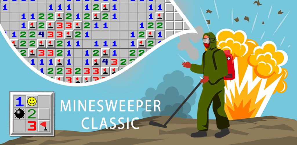 Banner of Minesweeper Campo minado 2.1.7