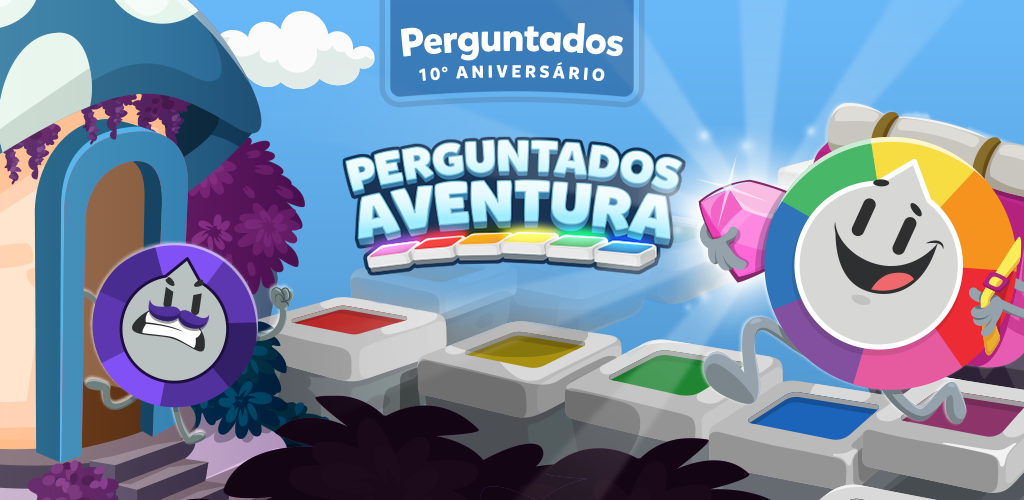Banner of Aventura Perguntados 2.90.0