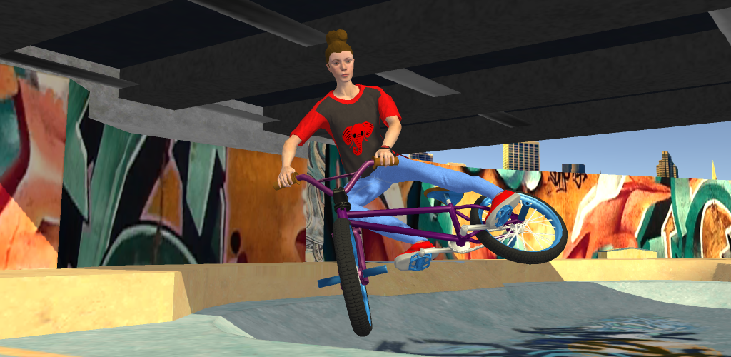 Banner of BMX FE3D 2 