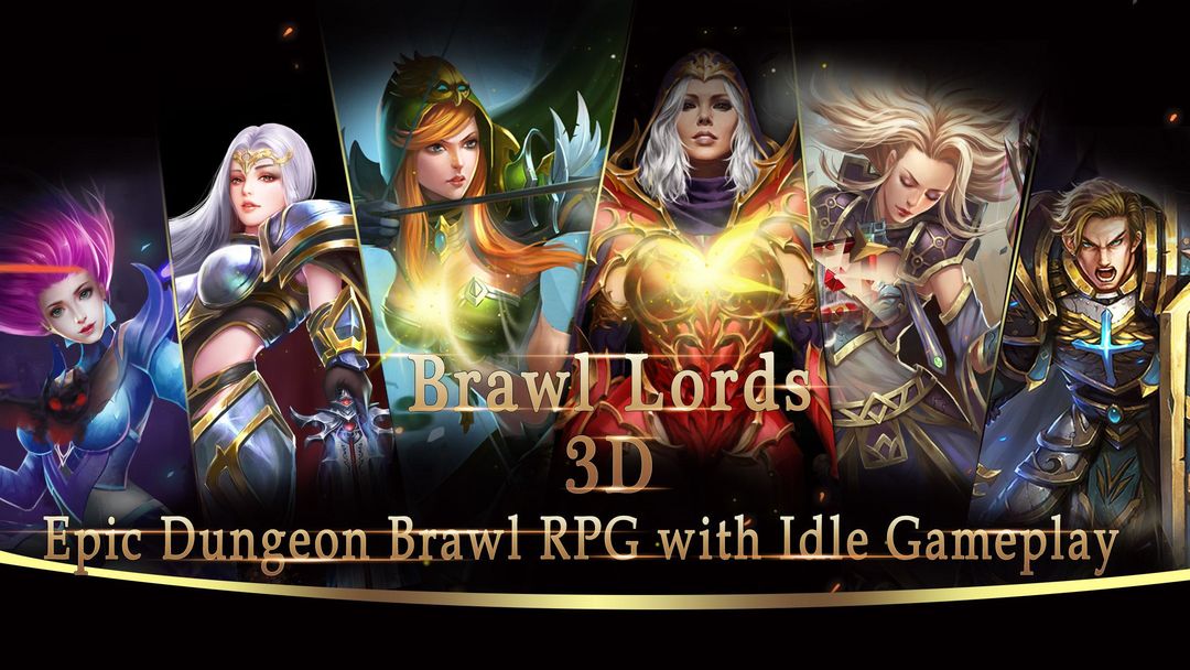 Brawl Lords screenshot game