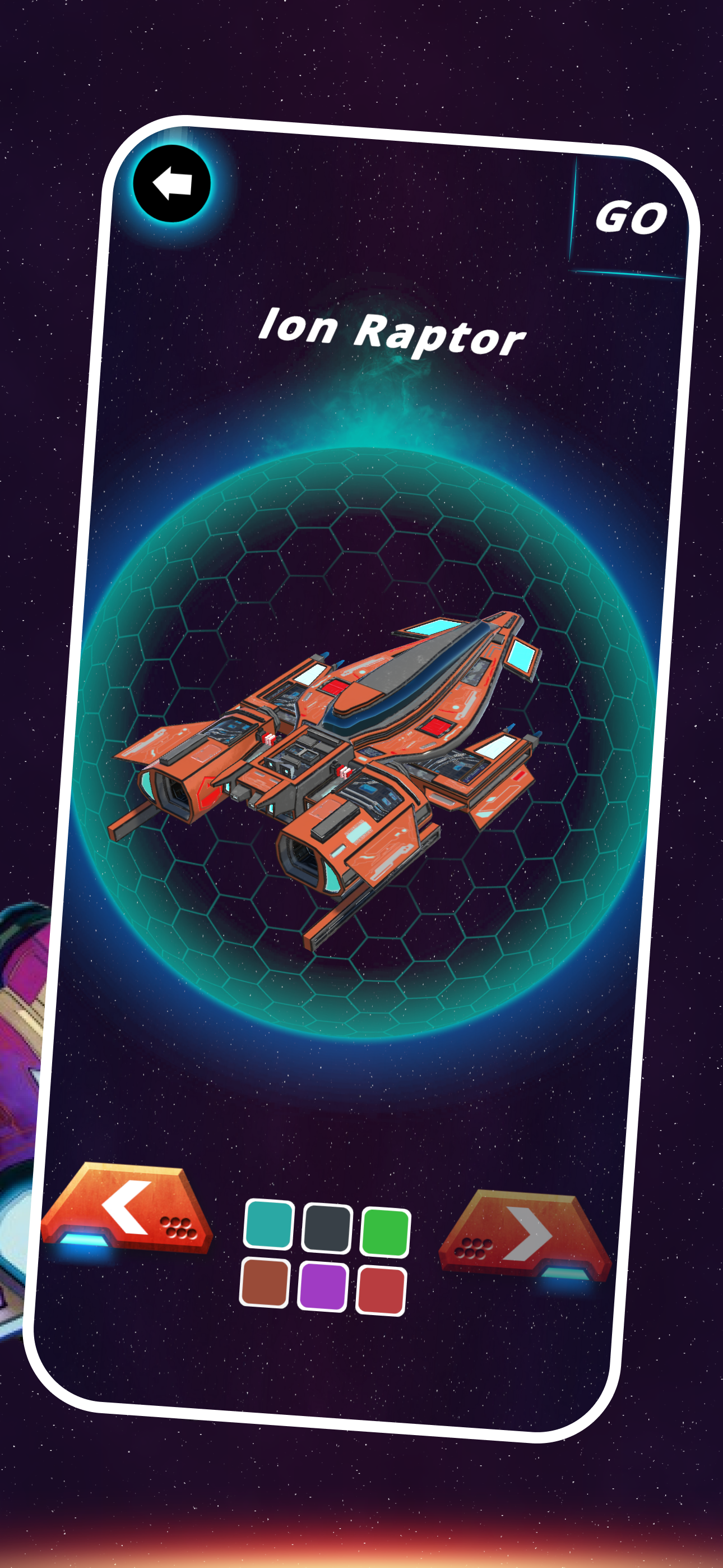Space Roads 3D - Galaxy Racer for Android/iOS - TapTap