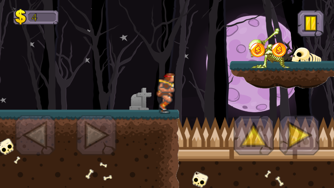 Castlevania Q Game Screenshot