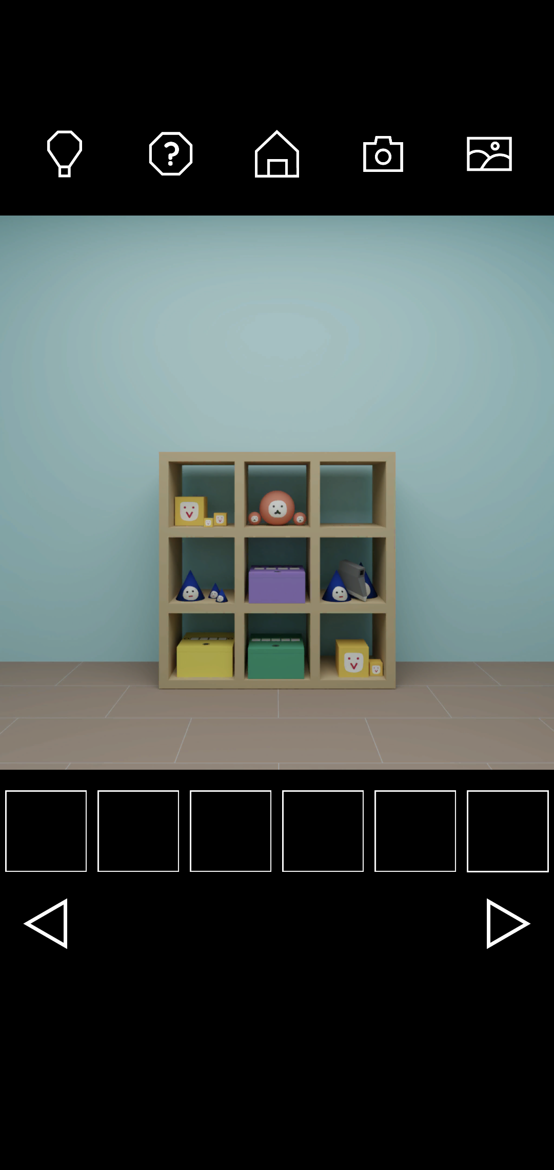 Escape Game Pack 1 Game Screenshot