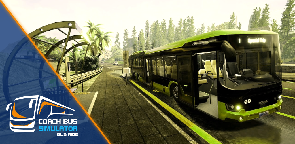 Banner of Juegos de autobús: simulador de autobús 1.1.7