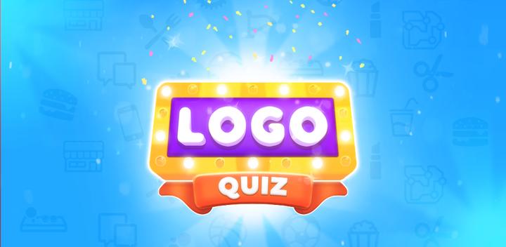 Banner of Logo Quiz - Offline Games 