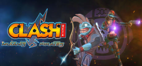 Banner of Clash: Mutants Vs Pirates 